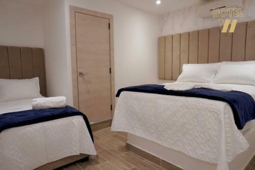 Hotel W Santa Marta