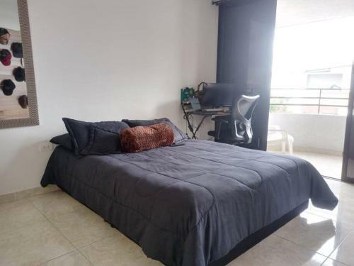 Hermoso Apartamento Completo Tipo Loft Ibague