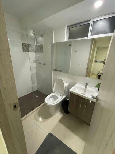 Apartamento Hermoso Apto Ubicado En Conjunto Residencial