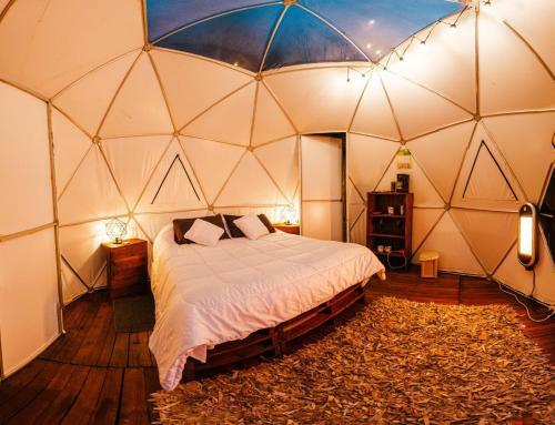 Glamping En La Calera Cundinamarca