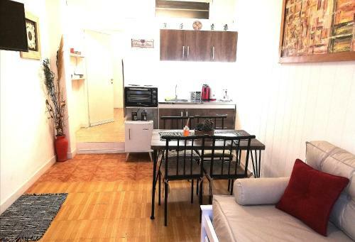 Apartamento Las Casas Del Aura