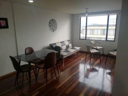 Lindo Apartamento En Zona Rosa