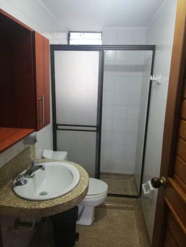 Lindo Apartamento En Zona Rosa