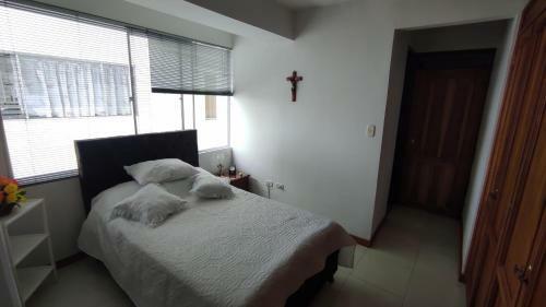 Apartamento C�modo, Iluminado Y Central En Manizales