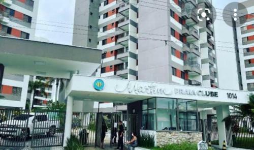 Apartamento Condom�nio Martim Praia Clube