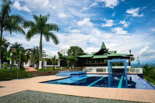 Finca Hotel El Anhelo