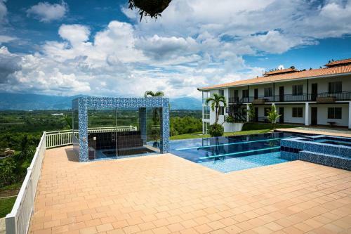 Finca Hotel El Anhelo