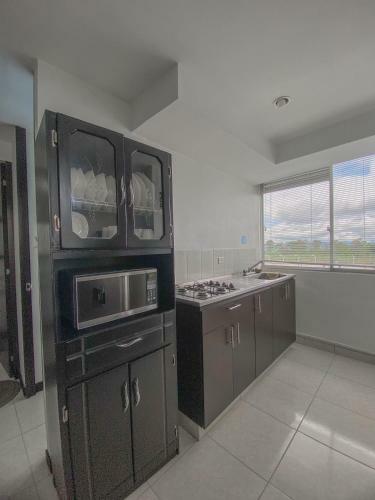 Apartamento Amoblado Cerca Al Parque Del Cafe
