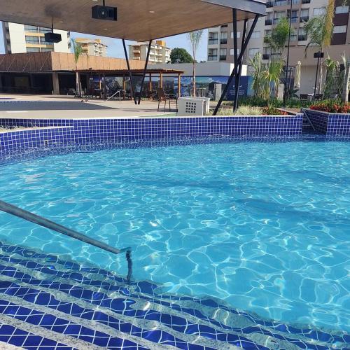 Apartamento Praias Do Lago Eco Resort.