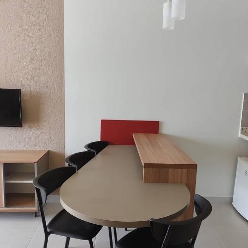 Apartamento Praias Do Lago Eco Resort.