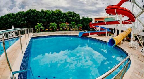 Apart-hotel Diroma Fiori Com 1 Su�te E Banheiro Social Extra