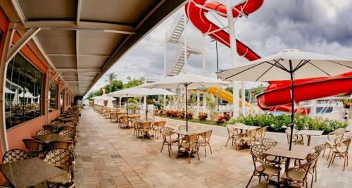 Apart-hotel Diroma Fiori Com 1 Su�te E Banheiro Social Extra