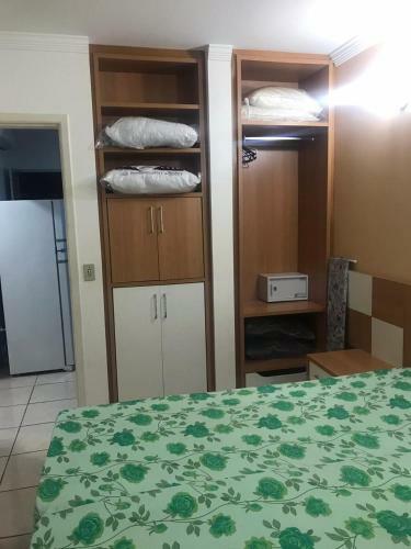 Apart-hotel Diroma Fiori Com 1 Su�te E Banheiro Social Extra