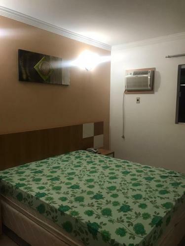 Apart-hotel Diroma Fiori Com 1 Su�te E Banheiro Social Extra