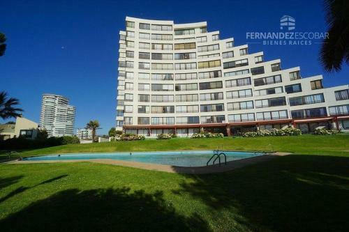 Apartamento Departamento 3d 2b - Bosque De Montemar