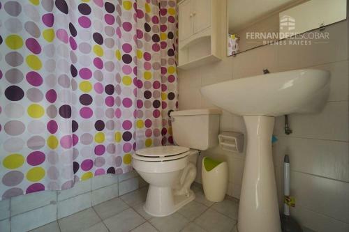 Apartamento Departamento 3d 2b - Bosque De Montemar