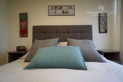 Apartamento Departamento 3d 2b - Bosque De Montemar