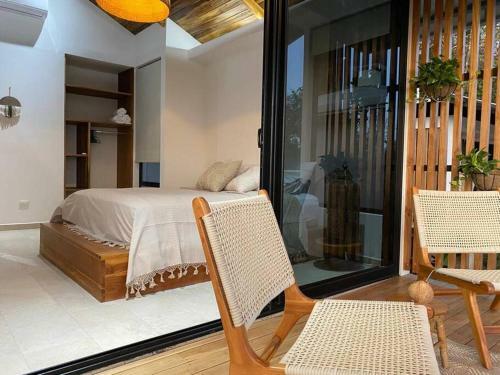 New! Santateresa Ocean View Jungle House