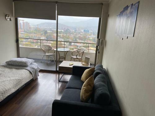 Apartamento Departamento De 2 Ambientes Full Equipado