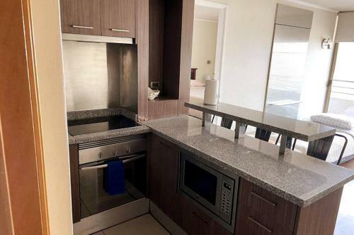 Apartamento Departamento De 2 Ambientes Full Equipado