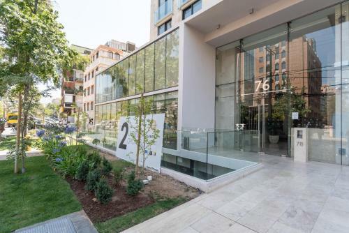 Apartamento Uptown Eclectic 1br W/ Wifi, Pool, Parking & Metro