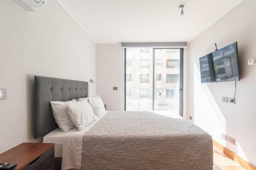 Apartamento Uptown Eclectic 1br W/ Wifi, Pool, Parking & Metro