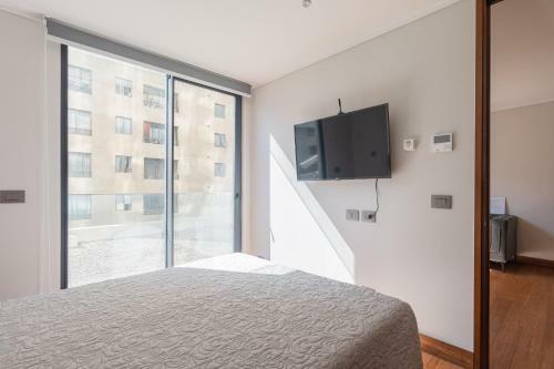 Apartamento Uptown Eclectic 1br W/ Wifi, Pool, Parking & Metro