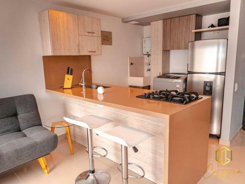 Business Apartment