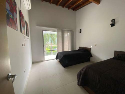 Villa C�moda Casa Finca Con Piscina - San Jer�nimo, Ant