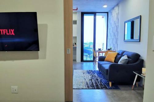 New Apartment With Spectacular City View-fast Wifi