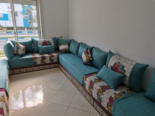 Apartamento Appartement Familiale Playa 2 Martil