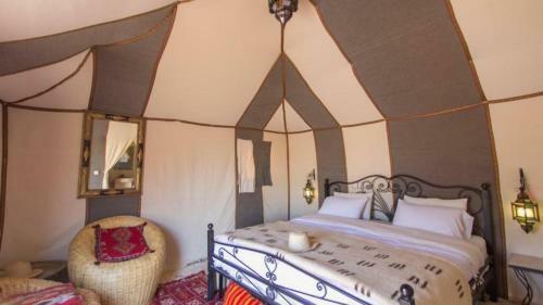 Hostal Morocco Luxury Sahara Camp
