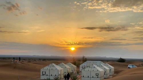 Hostal Morocco Luxury Sahara Camp