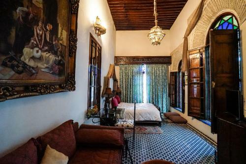 Riad Arabesque & Spa