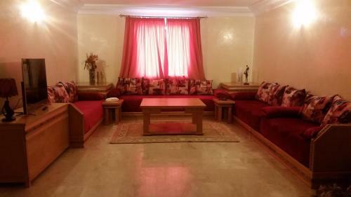 Apartamento R�sidence Errafiqui