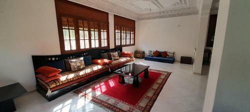 Hostal Magnifique Suite Avec Salle De Bain Et Terrasse