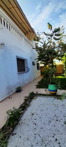 Hostal Magnifique Suite Avec Salle De Bain Et Terrasse