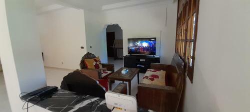 Hostal Magnifique Suite Avec Salle De Bain Et Terrasse