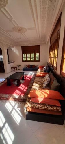 Hostal Magnifique Suite Avec Salle De Bain Et Terrasse