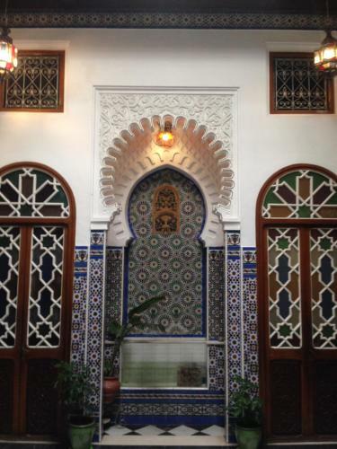 Riad Soul Of Tetouan