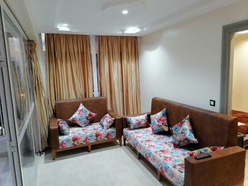Apartamento Appart Terrasse Malabata Beach