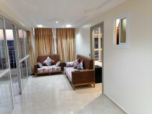 Apartamento Appart Terrasse Malabata Beach