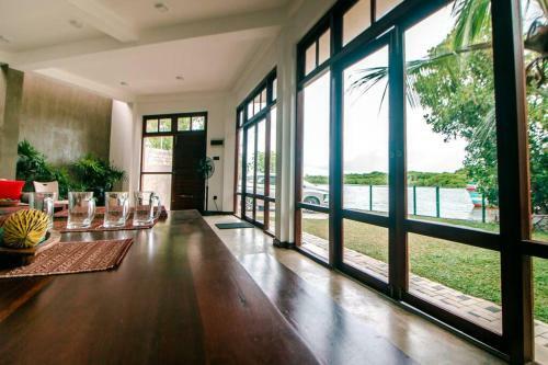Villa Lagoon Aurora - Mangroves And Lagoon