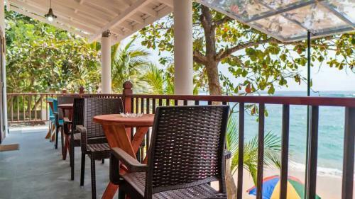Beachfront Room 1