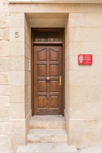 Apartamentos Plaza Mayor