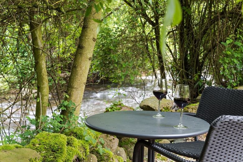 Relais Du Silence Hotel Rural Iribarnia