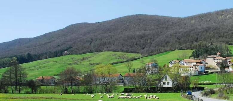 Relais Du Silence Hotel Rural Iribarnia