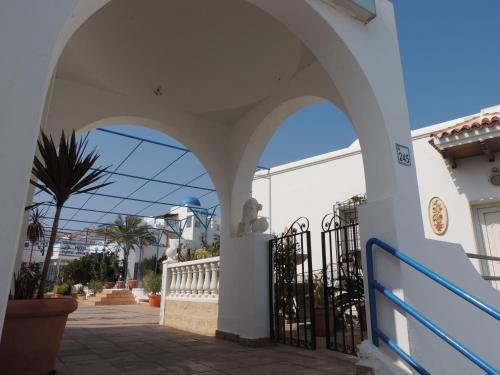 Hostal Holidays Mojacar