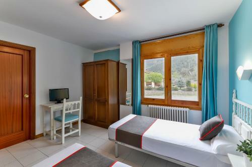 Hotel Del Esera