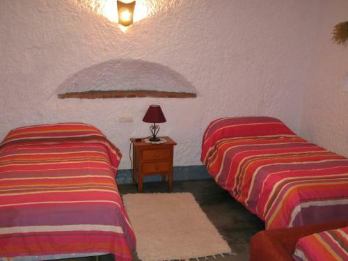 Lodge Holiday Home Cueva Lopera Lopera I